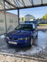 Opel Vectra B, 1997 г.