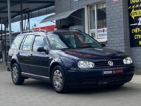 Volkswagen Golf IV, 2001 г.