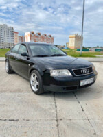 Audi A6 C5, 1999 г.