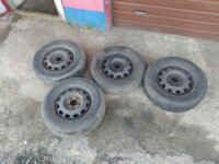Легковые шины Белшина 195/65 R15 4 шт.