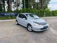 Peugeot 307 I, 2002 г.