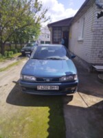 Nissan Primera P10, 1995 г.