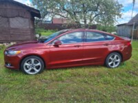 Ford Fusion USA II, 2013 г.