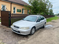 Honda Accord VI, 1999 г.