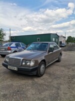 Mercedes-Benz E-Класс W124, S124, C124, A124, 1988 г.