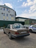 Mercedes-Benz E-Класс W124, S124, C124, A124, 1988 г.
