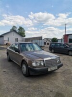 Mercedes-Benz E-Класс W124, S124, C124, A124, 1988 г.