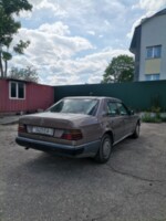 Mercedes-Benz E-Класс W124, S124, C124, A124, 1988 г.