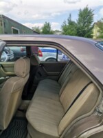 Mercedes-Benz E-Класс W124, S124, C124, A124, 1988 г.