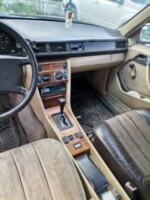Mercedes-Benz E-Класс W124, S124, C124, A124, 1988 г.
