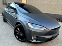 Tesla Model X, 2019 г.