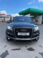 Audi Q7 4L, 2008 г.