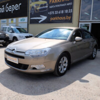 Citroen C5 II, 2008 г.