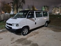 Volkswagen Transporter T4, 1999 г.