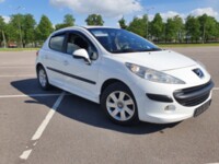 Peugeot 207 I, 2006 г.