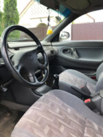Mazda 626 GE, 1995 г.