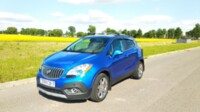 Buick Encore I, 2014 г.