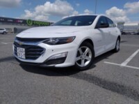 Chevrolet Malibu IX · Рестайлинг, 2019 г.
