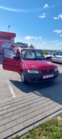 Mazda Demio DW, 1999 г.