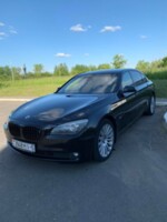 BMW 7 серия F02 (Long), 2008 г.