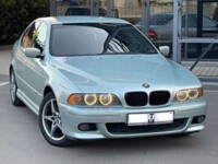 BMW 5 серия E39, 2001 г.