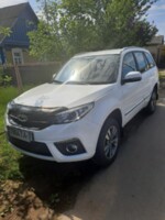 Chery Tiggo 3, 2019 г.