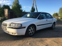 Volvo S80 I, 1999 г.