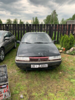 Citroen Xantia X1, 1996 г.