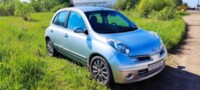 Nissan Micra III (K12) · Рестайлинг, 2009 г.