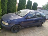 Fiat Palio I, 2000 г.