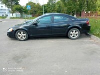 Dodge Stratus II · Рестайлинг, 2003 г.