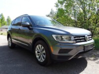 Volkswagen Tiguan II, 7 мест, 2018 г.