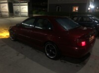 Honda Accord VI, 1999 г.