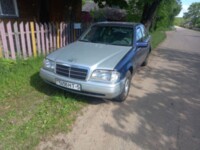 Mercedes-Benz C-Класс W202, S202, 1996 г.