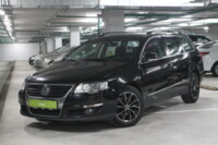 Volkswagen Passat B6, 2006 г.