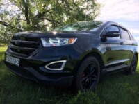 Ford Edge II, 2017 г.