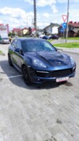 Porsche Cayenne 958, 2012 г.