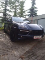 Porsche Cayenne 958, 2012 г.