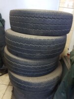 Легковые шины Toyo H08 195/70 R15C 4 шт.