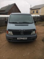 Mercedes-Benz Vito W638, 1997 г.
