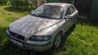 Volvo S60 I, 2002 г.