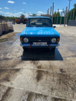 Москвич 412, 1986 г.