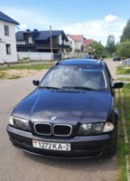 BMW 3 серия E46, 2000 г.