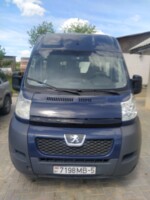Peugeot Boxer, 2010 г.