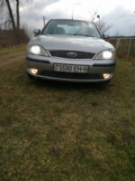 Ford Mondeo III · Рестайлинг, 2007 г.