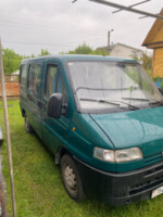 Peugeot Boxer, 2000 г.