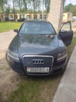 Audi A6 C6, 2004 г.