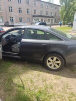 Audi A6 C6, 2004 г.