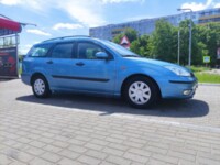 Ford Focus I · Рестайлинг, 2002 г.