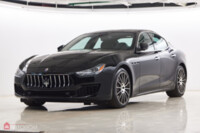 Maserati Ghibli III · Рестайлинг, 2018 г.